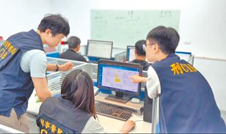 防個資外洩 警推地端AI打詐