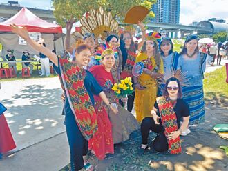 菲律賓國慶 新北6千人同歡