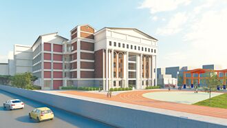 竹縣 自強國中改制完中 拚明年招生