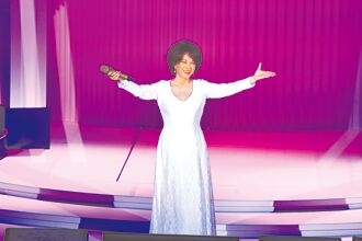 蔡琴真情告白弄哭92歲媽