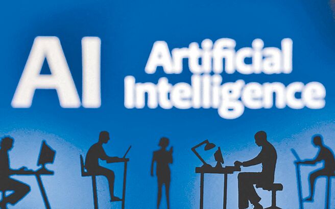 犯罪学者指出，除立法管制外，加强跨境执法也是面对AI犯罪的重点。（路透）