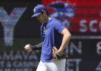 MLB》大谷今日暌违663天復出投球 大联盟宣布比赛免费看