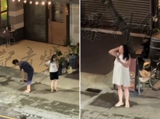 高雄樋口飯糰又出事！深夜連傳「救命」聲  夫妻驚喊：救救我們