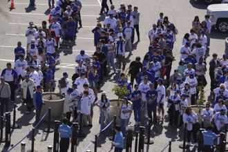 MLB》最低票價4000元！大谷投手丘首秀 道奇門票瘋漲