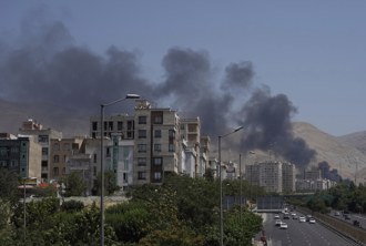 以色列「摩薩德」引發恐慌 伊朗見口罩護目鏡就怕陷逮捕潮