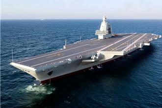 3航母時代！陸福建艦下水3周年 電磁彈射技術成焦點