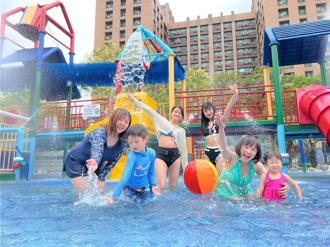 台北消暑遊！入住瀚寓夏天送自來水園區門票