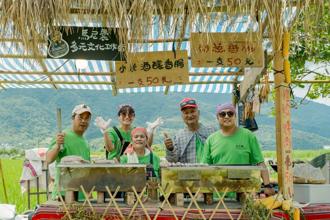 縱谷原遊會／部落食樂園ｘ百大部落美食 2025市集攤商夥伴招募中