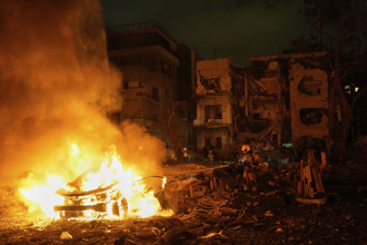  陸大使館急通告在以色列公民儘速離境！「優先從這走」