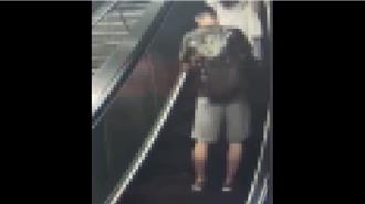 日籍癡漢來台觀光「偷拍台女裙底」 離境前一刻遭法院羈押