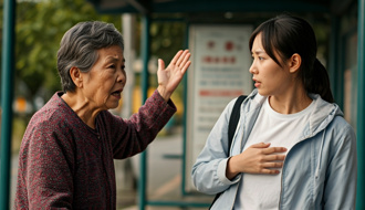 要求讓座「狂扇年輕人巴掌」挨告  老婦動手2天後竟離世 