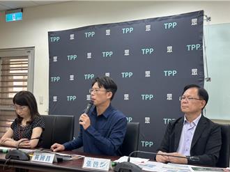 拿「AI生成片」質詢鄭銘謙？黃國昌遭苗博雅批腳尾飯2.0  他回擊