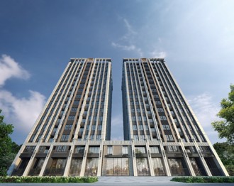 新莊最後一塊百億造鎮案「國王大道」 千坪王者之姿震撼雙北