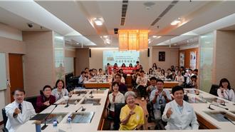 陽明交大十字軍精神醫學服務隊啟程 赴凱旋醫院關懷病友