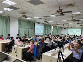 北門高中實驗班秀成果 全英語發表連線國際