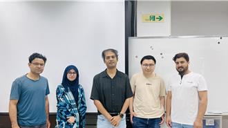 突破6G智慧交通關鍵技術 元智大學資工系教授登IEEE IoT Journal