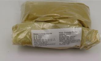 印度胡荽粉檢出蘇丹紅 知名冰淇淋外帶盒螢光劑超標