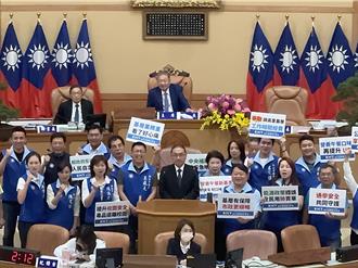 新北跟進鄰長團體意外險 明年編列2700萬預算