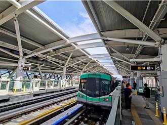 高捷林园东港林边线一车到底？周春米：有空间採重运量但财务评估中