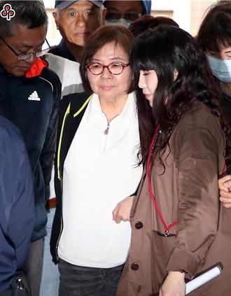 黄吕锦茹遭起诉求重刑拼交保   下午4点开接押庭后裁定