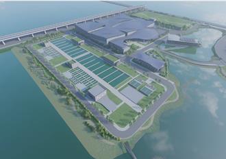 台南海淡廠滷水排放恐影響漁業 北門鄉親擬組自救會