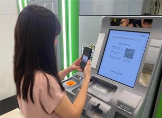 國泰世華ATM服務再升級 零廣告干擾、2步驟快速提款
