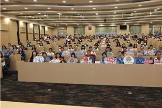 苗栗文狀元競賽邁入第13年 表揚104名學子勉勵閱讀