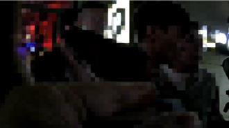 不滿女友遭偷拍！北市信義2莽男上演街頭拳賽