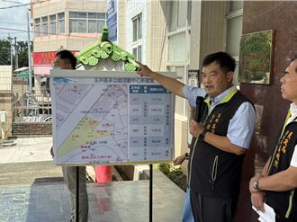 台南山区缺托育资源 玉井拟斥3500万建共构活动中心