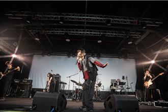 日真心歌姬majiko來台開唱獻20首神曲！ 寵粉狂飆台語「多謝」