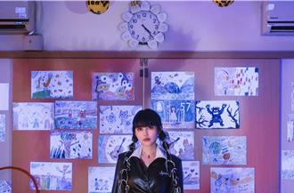 琳誼吃藥加電療硬撐病體上工  預告演唱會嘉賓是蕭煌奇