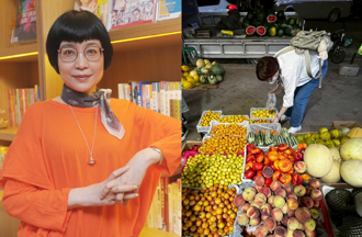 张曼娟游新疆揭当地「真实4种厕所」 反击酸民：别扣帽子