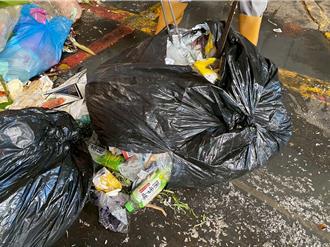 嘉縣嚴格執行垃圾減量 破袋稽查引民怨  環保局承諾改善