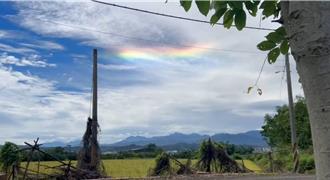 獨家》超渡雲林大屠殺冤魂 法會連2天出現「彩虹雲」