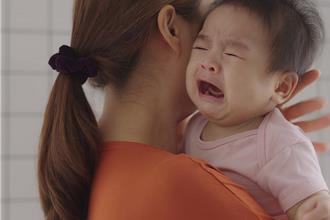 重度厭童者逾16％ 近4成人最受不了孩童哭聲