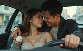 人妻上駕訓班學壞了！教練鹹濕「棒球術語」約砲：不喇舌就是觸身球