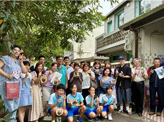 台中「藝童陶趣」開展 展出海線4校學生創作