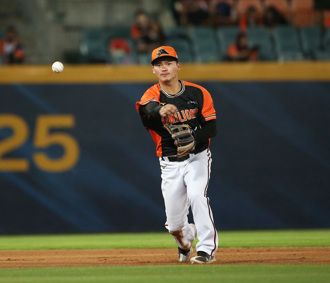 中職》慘！林靖凱本季復出又報銷 統一獅封王關鍵期遭重擊