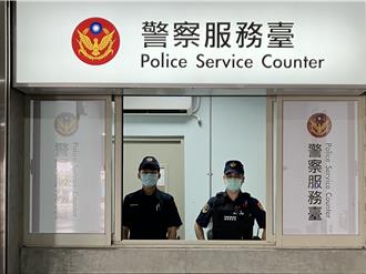 安心搭車！潮州車站鐵路警察服務台啟用 突發狀況秒處理