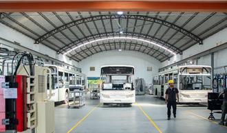 北市電動公車起火 桃園採購3同品牌車輛 預計8月交付