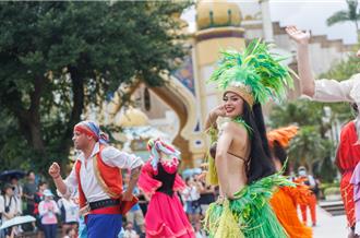 六福村爆推699「輕遊票」！猛獸巴士免費搭 暑假衝一波