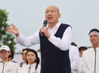 韓國瑜去哪了？吳思瑤質疑：9天沒上班