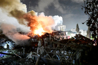 以伊軍事衝突升級  陸外交部：迅速組織撤離中國公民