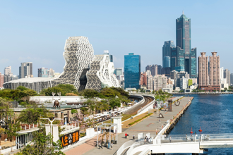 高雄榮登「全國招商王」 吸金127億帶動城市蛻變升級