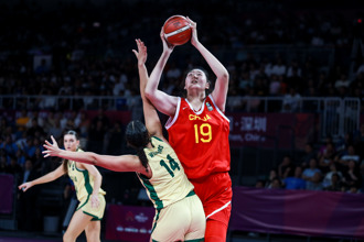 籃球》「女版姚明」被質疑太慢太重？大陸籃壇名將這樣說