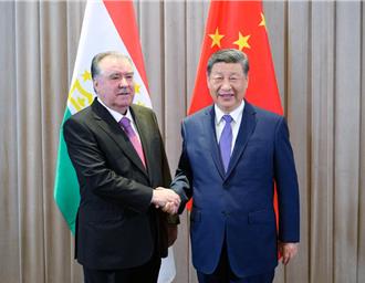 出席中國─中亞峰會  習近平為中亞5國送上61億大禮包