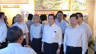 奔騰思潮》警惕兩岸和平緩衝地帶正像土石流崩落（柳金財）