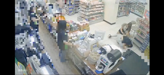 通缉犯超商寄毒包裹 女所长辣椒水伺候当场压制