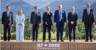 中東戰火延燒！G7怒批伊朗是恐怖根源「絕不能擁有核武」