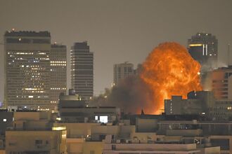 以伊互轟第四天 市場轉看G7峰會